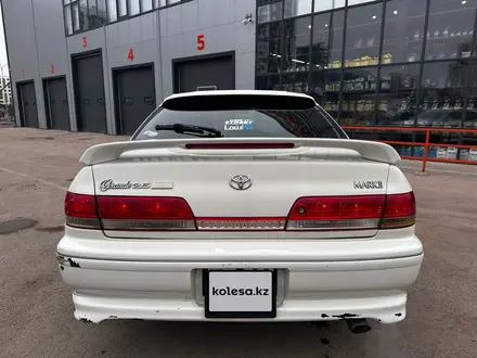 Toyota Mark II 1997 года за 3 000 000 тг. в Астана – фото 3