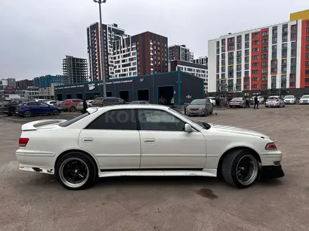 Toyota Mark II 1997 года за 3 000 000 тг. в Астана – фото 6