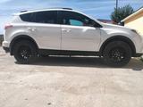 Toyota RAV4 2018 годаүшін13 000 000 тг. в Кульсары – фото 2