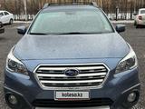 Subaru Outback 2016 годаүшін6 600 000 тг. в Актобе
