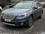 Subaru Outback 2016 годаүшін6 600 000 тг. в Актобе – фото 3