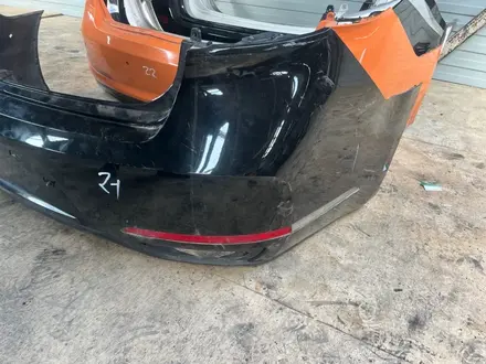 Бампер kia k7 2016-2019 за 200 000 тг. в Астана – фото 3