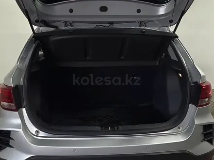 Kia Rio 2021 года за 7 300 000 тг. в Алматы – фото 10
