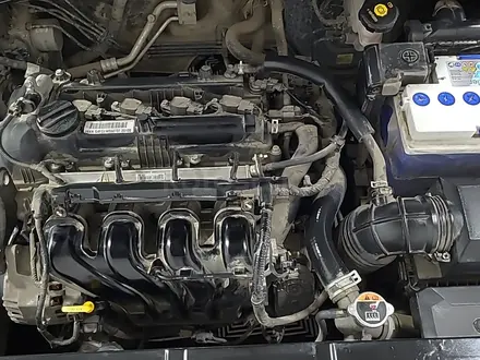 Kia Rio 2021 года за 7 300 000 тг. в Алматы – фото 11