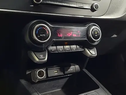 Kia Rio 2021 года за 7 300 000 тг. в Алматы – фото 19