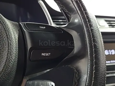 Kia Rio 2021 года за 7 300 000 тг. в Алматы – фото 21