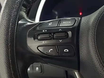 Kia Rio 2021 года за 7 300 000 тг. в Алматы – фото 22