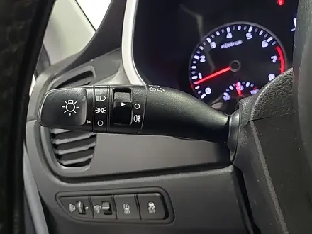 Kia Rio 2021 года за 7 300 000 тг. в Алматы – фото 24