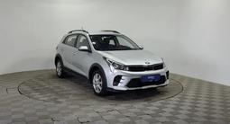 Kia Rio 2021 года за 7 300 000 тг. в Алматы – фото 3