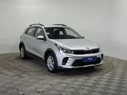 Kia Rio 2021 года за 7 300 000 тг. в Алматы – фото 3