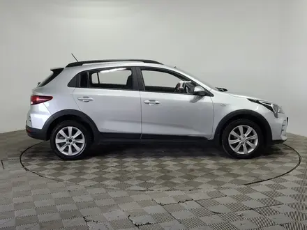 Kia Rio 2021 года за 7 300 000 тг. в Алматы – фото 4