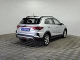 Kia Rio 2021 года за 7 300 000 тг. в Алматы – фото 5