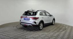 Kia Rio 2021 года за 7 300 000 тг. в Алматы – фото 5