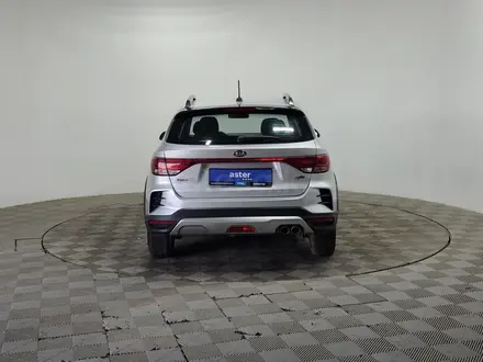 Kia Rio 2021 года за 7 300 000 тг. в Алматы – фото 6