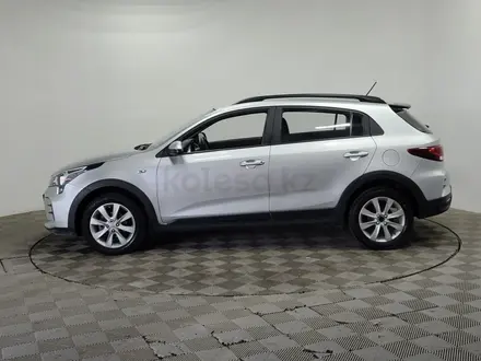 Kia Rio 2021 года за 7 300 000 тг. в Алматы – фото 8