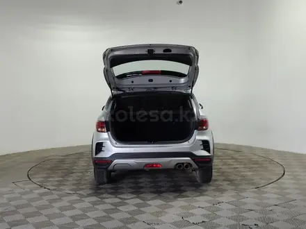 Kia Rio 2021 года за 7 300 000 тг. в Алматы – фото 9