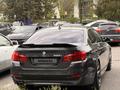 BMW 528 2014 года за 11 500 000 тг. в Алматы