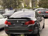 BMW 528 2014 года за 11 500 000 тг. в Алматы
