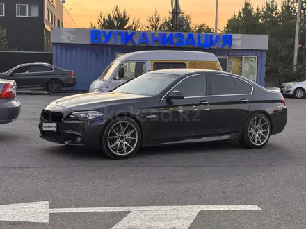 BMW 528 2014 года за 11 500 000 тг. в Алматы – фото 15