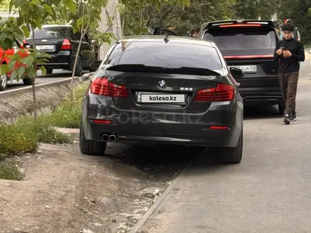 BMW 528 2014 года за 11 500 000 тг. в Алматы – фото 17