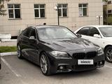 BMW 528 2014 года за 11 500 000 тг. в Алматы – фото 4