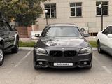 BMW 528 2014 года за 11 500 000 тг. в Алматы – фото 3