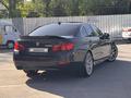 BMW 528 2014 года за 11 500 000 тг. в Алматы – фото 6