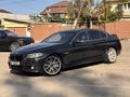 BMW 528 2014 года за 11 500 000 тг. в Алматы – фото 5
