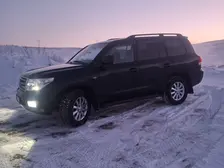 Toyota Land Cruiser, 2007
