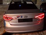 Hyundai Sonata 2016 года за 7 200 000 тг. в Темиртау – фото 2