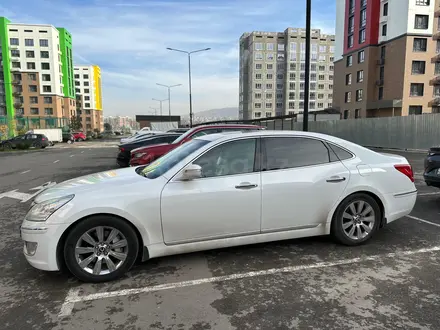 Hyundai Equus 2012 года за 8 700 000 тг. в Алматы – фото 15