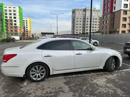 Hyundai Equus 2012 года за 8 700 000 тг. в Алматы – фото 17