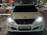 Hyundai Equus 2012 года за 8 700 000 тг. в Алматы