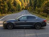 Genesis G70 2019 годаfor12 800 000 тг. в Караганда – фото 3