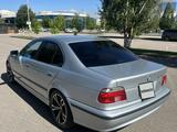 BMW 528 1996 года за 3 200 000 тг. в Алматы – фото 4