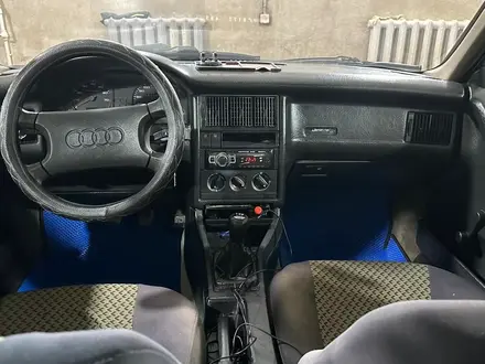 Audi 80 1987 года за 740 000 тг. в Астана – фото 10