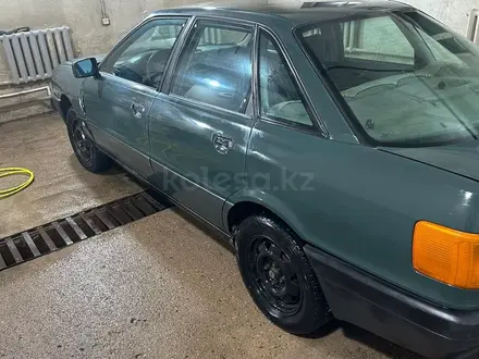 Audi 80 1987 года за 740 000 тг. в Астана – фото 7