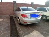 Hyundai Accent 2012 года за 3 900 000 тг. в Бауыржана Момышулы – фото 2