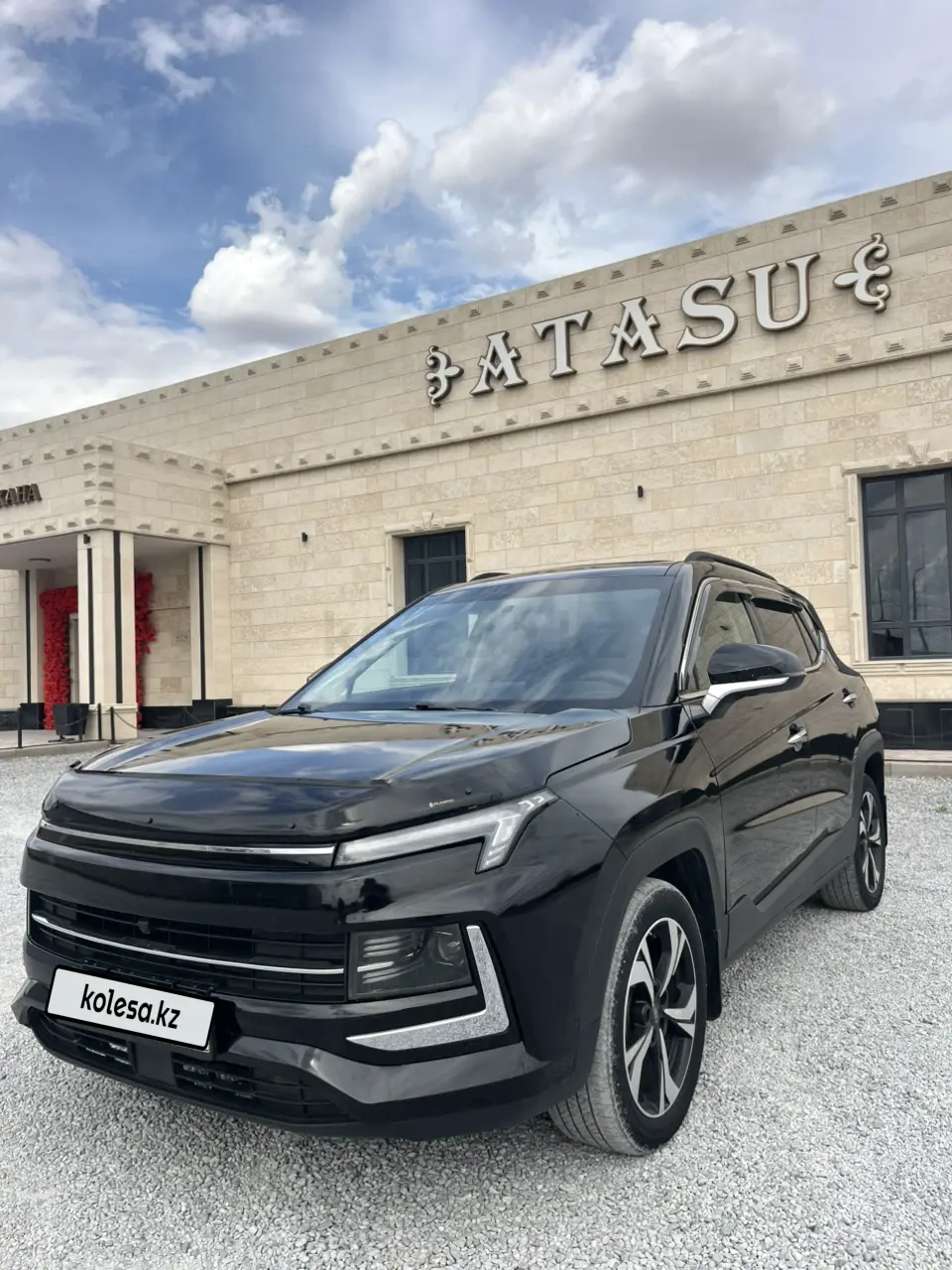 JAC JS4, 2022