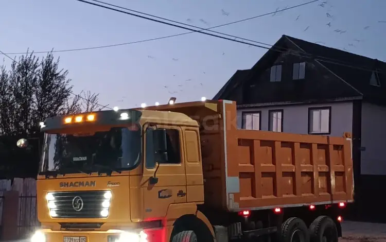 Shacman (Shaanxi)  F2000 2016 годаfor15 000 000 тг. в Алматы
