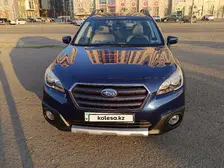 Subaru Outback, 2016