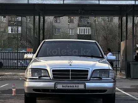 Mercedes-Benz C 280 1995 года за 2 700 000 тг. в Талдыкорган