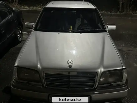 Mercedes-Benz C 280 1995 года за 2 700 000 тг. в Талдыкорган – фото 6