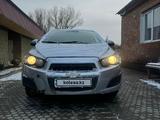 Chevrolet Aveo 2013 года за 2 800 000 тг. в Усть-Каменогорск – фото 4