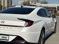 Hyundai Sonata 2021 годаfor12 200 000 тг. в Алматы – фото 4