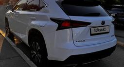 Lexus NX 300 2019 годаүшін17 500 000 тг. в Астана – фото 3