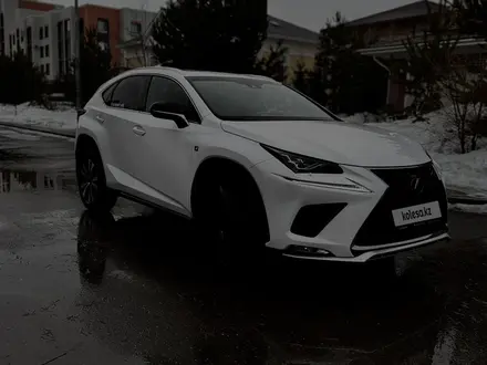 Lexus NX 300 2019 годаүшін19 000 000 тг. в Астана – фото 2