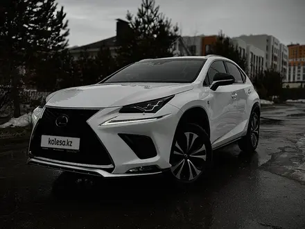 Lexus NX 300 2019 годаүшін19 000 000 тг. в Астана