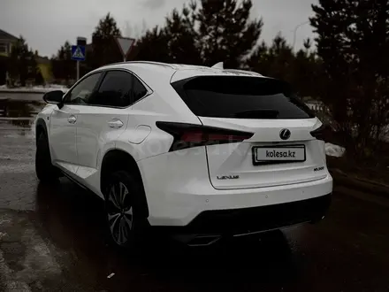 Lexus NX 300 2019 годаүшін19 000 000 тг. в Астана – фото 3