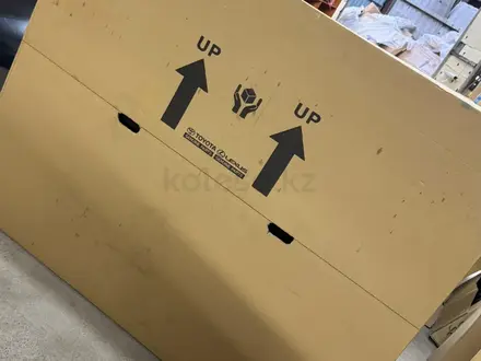 Капот Lexus ES 2018-2024 за 600 000 тг. в Алматы – фото 5